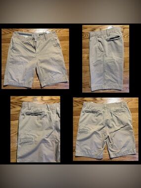 Nautica Jeans Co. khaki shorts Men’s sz 36 NEW no Tags!